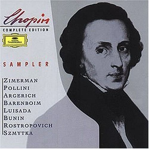 Frédéric Chopin (1810-1849) - Sampler CD