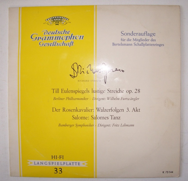 Richard Strauss (1864-1949) • Till Eulenspiegel 10"