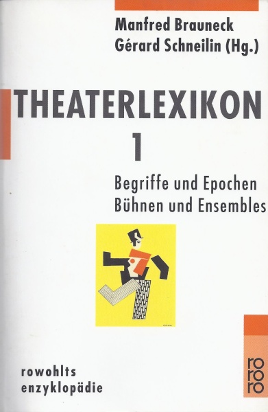 Theaterlexikon 1