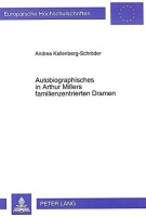 Andrea Kallenberg-Schröder • Autobiographisches...