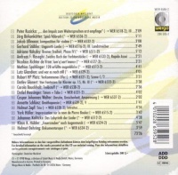 Deutscher Musikrat • Edition Zeitgenössische Musik CD