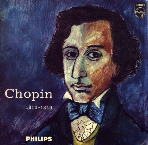 Frédéric Chopin 1810-1849 7" • Adam Harasiewicz