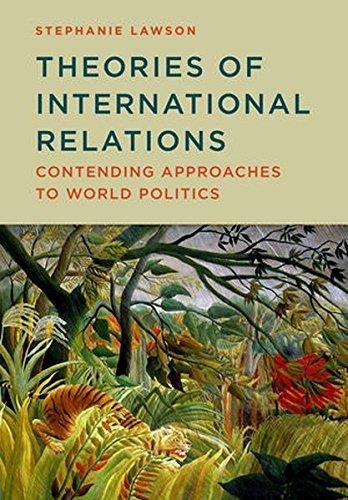 Stephanie Lawson • Theories of International Relations