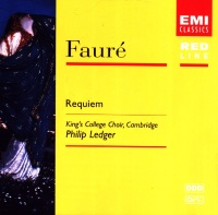 Gabriel Fauré (1845-1924) - Requiem CD