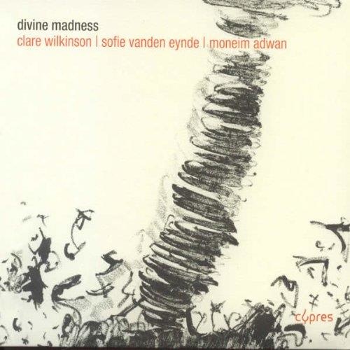Divine Madness • Souls in Exile CD