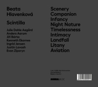 Beata Hlavenková • Scintilla CD