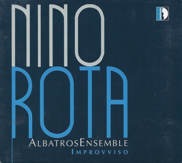 Nino Rota (1911-1979) • Improvviso CD