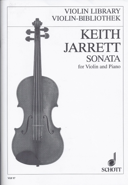 Keith Jarrett • Sonata
