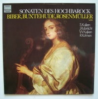 Sonaten des Hochbarock • Biber, Buxtehude,...