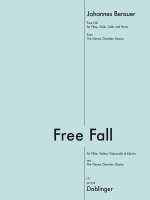 Johannes Berauer • Free Fall