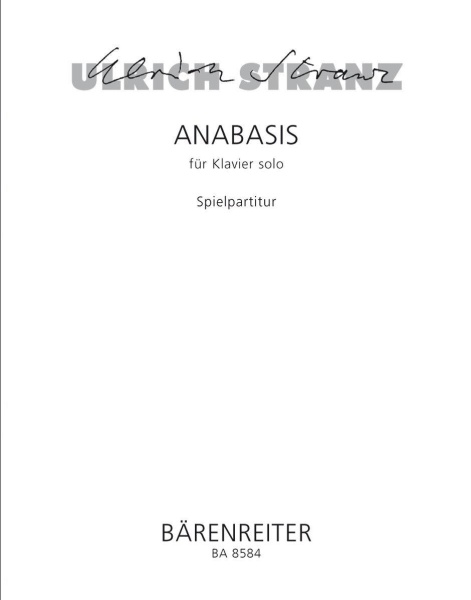 Ulrich Stranz • Anabasis