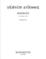 Ulrich Stranz • Anabasis