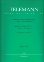 Georg Philipp Telemann (1681-1767) • Harmonischer...