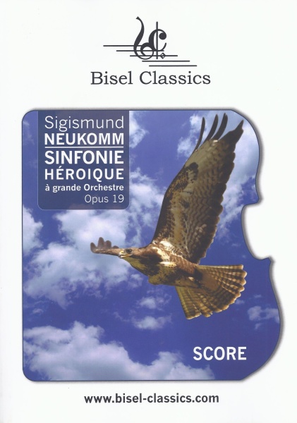 Sigismund von Neukomm (1778-1858) • Sinfonie héroique
