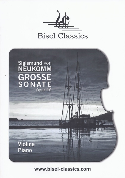 Sigismond von Neukomm (1778-1858) • Grosse Sonate Opus 16