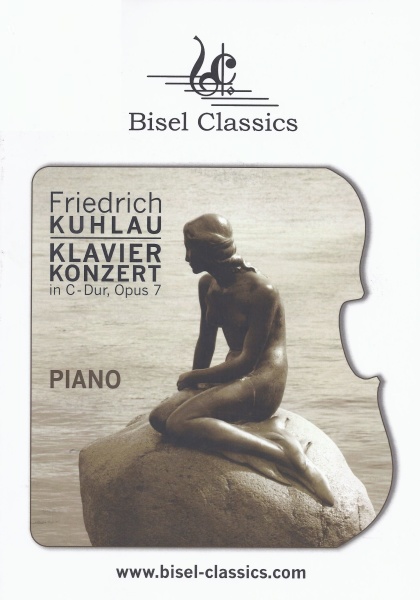 Friedrich Kuhlau (1786-1832) • Klavierkonzert in C-Dur, Opus 7