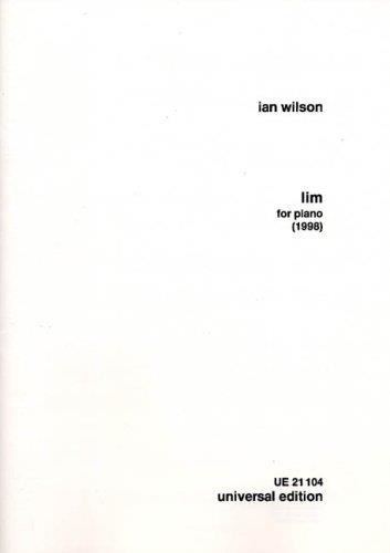 Ian Wilson • Lim