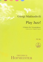 Giorgi Makhoshvili • Play Jazz!