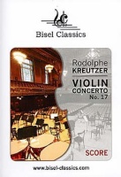 Rodolphe Kreutzer (1766-1831) • Violin Concerto No. 17
