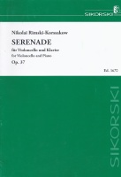 Nikolai Rimsky-Korsakov (1844-1908) • Serenade