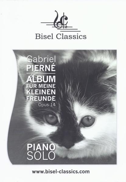 Gabriel Pierné (1863-1937) • Album für meine kleinen Freunde