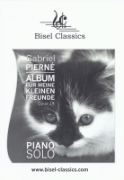 Gabriel Pierné (1863-1937) • Album für...