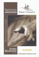 Salomon Jadassohn (1831-1902) • Erstes Klaviertrio,...