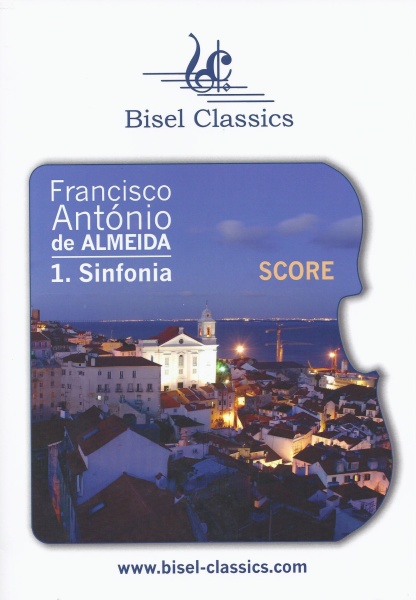 Francisco António de Almeida (1702-1755) • 1. Sinfonia