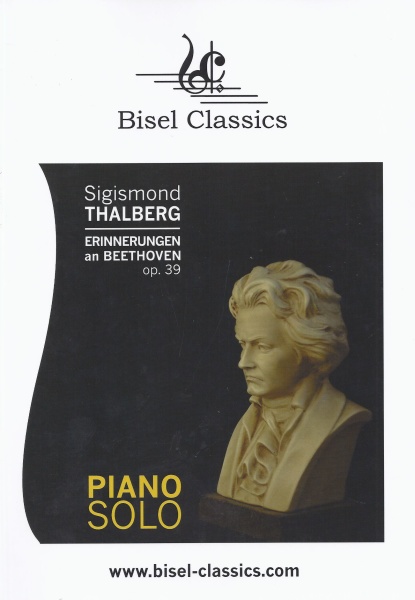 Sigismund Thalberg (1812–1871) • Erinnerungen an Beethoven