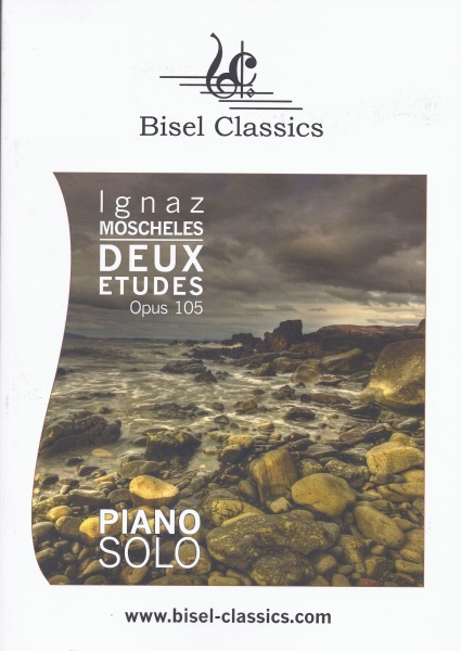 Ignaz Moscheles (1794-1870) • Deux Études Opus 105