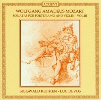 Mozart (1756-1791) • Sonatas for Fortepiano and...