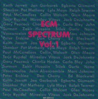 ECM Spectrum Vol. 1 CD