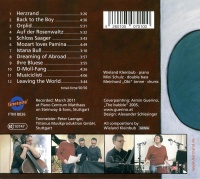 Herzrand CD