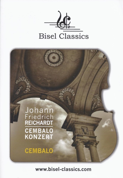 Johann Friedrich Reichardt (1752-1814) • Cembalokonzert