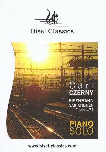 Carl Czerny (1791-1857) • Eisenbahn-Variationen