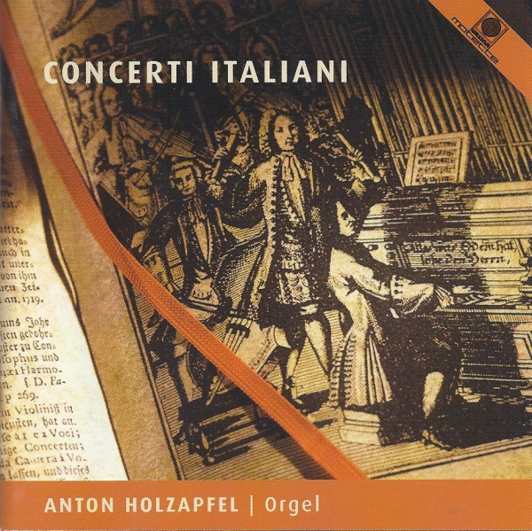Concerti Italiani CD