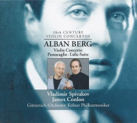 Vladimir Spivakov: Alban Berg (1885-1935) • Violin...