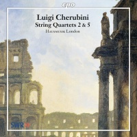 Luigi Cherubini (1760-1842) • String Quartets 2...