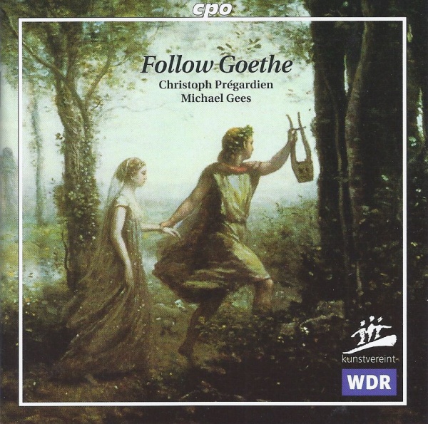 Follow Goethe CD