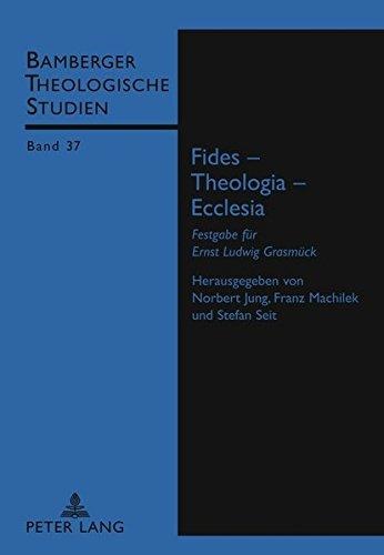 Fides – Theologia – Ecclesia