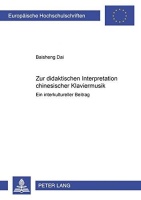 Baisheng Dai • Zur didaktischen Interpretation...