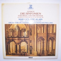 Johann Sebastian Bach (1685-1750) • Die Sinfonien...