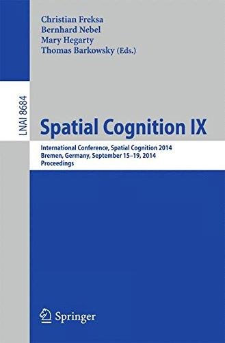 Spatial Cognition IX
