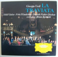 Giuseppe Verdi (1813-1901) • La Traviata LP •...