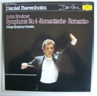 Barenboim: Bruckner (1824-1896) • Symphonie No. 4...