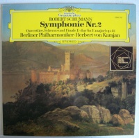 Robert Schumann (1810-1856) • Symphonie Nr. 2 LP