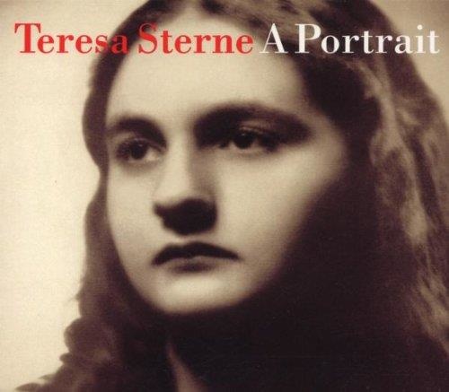 Teresa Sterne • A Portrait 2 CDs