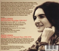 Teresa Sterne • A Portrait 2 CDs