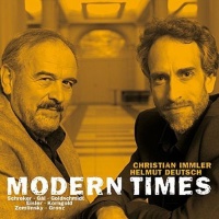 Christian Immler • Modern Times CD