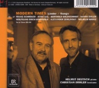 Christian Immler • Modern Times CD